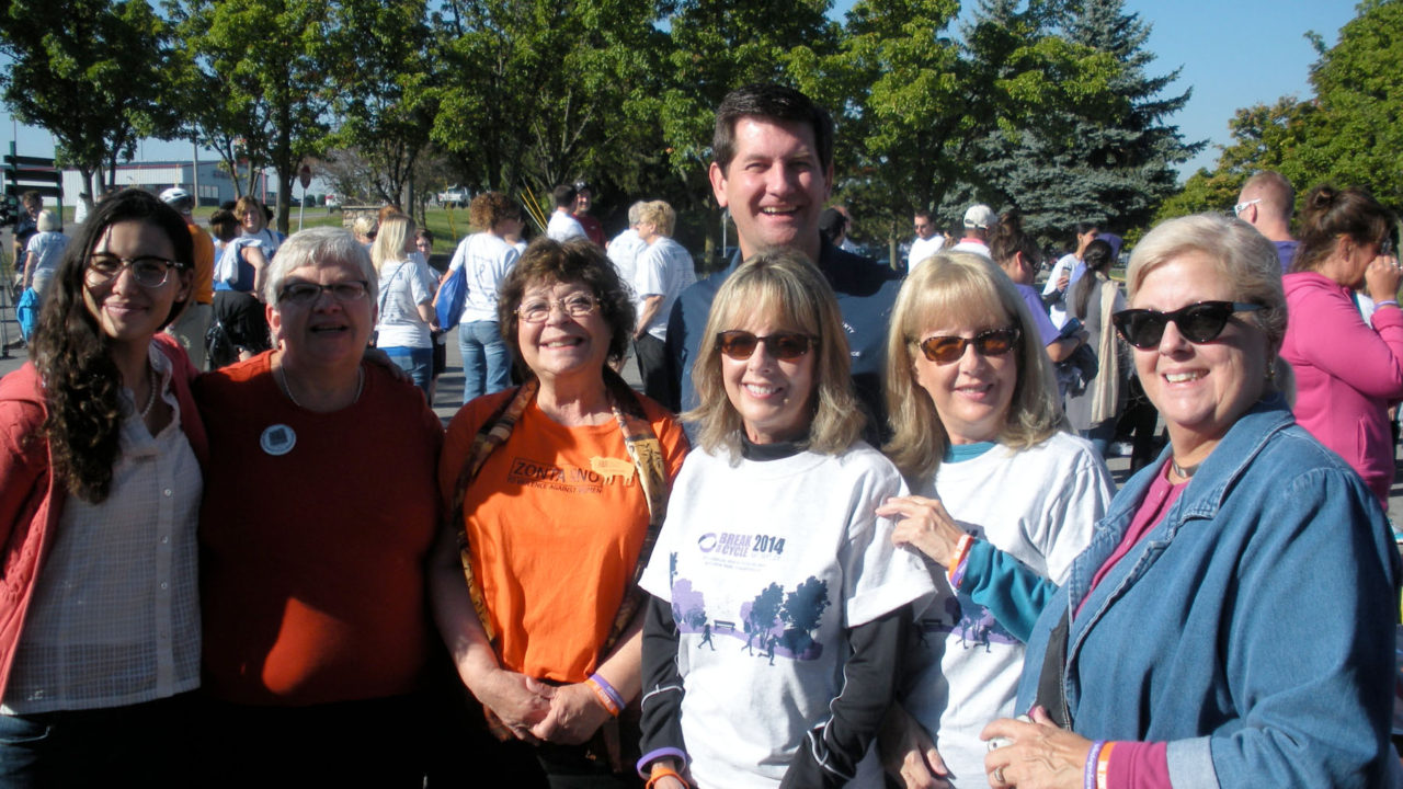 Zonta Club of Grand Island in Grand Island, New York